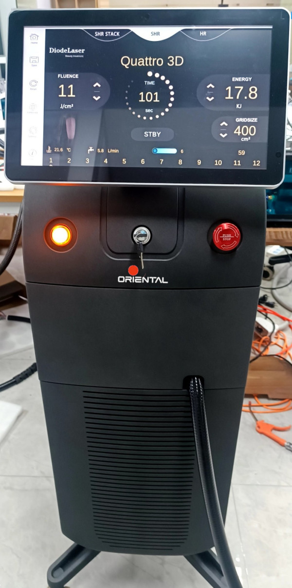 Oriental ICE Laser one head - Image 4
