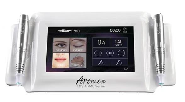 Digital Eyebrow Tattoo - Image 3
