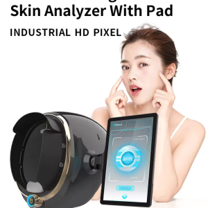 3D AI Skin Analyzer
