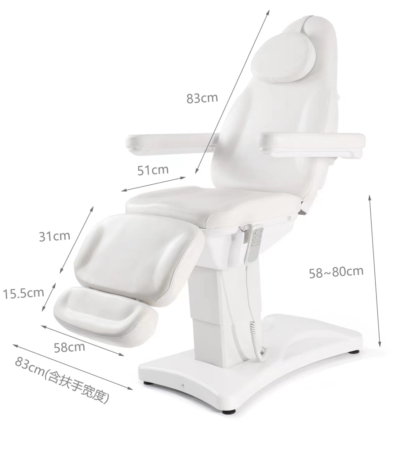 Treatment Bed - Image 7