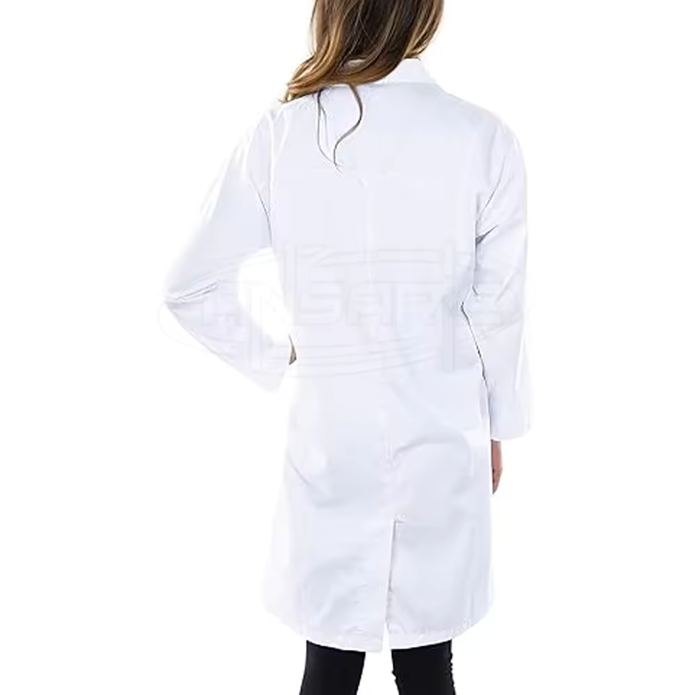 Cotton Lab Coats - Image 2